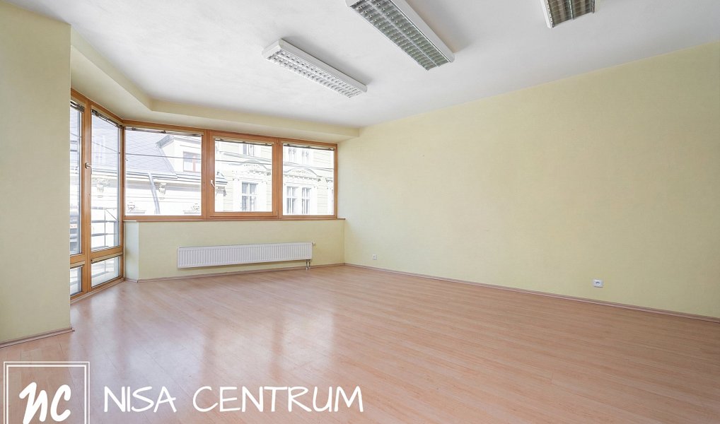 Pronájem kanceláře 161 m², Liberec – náhled fotky 4