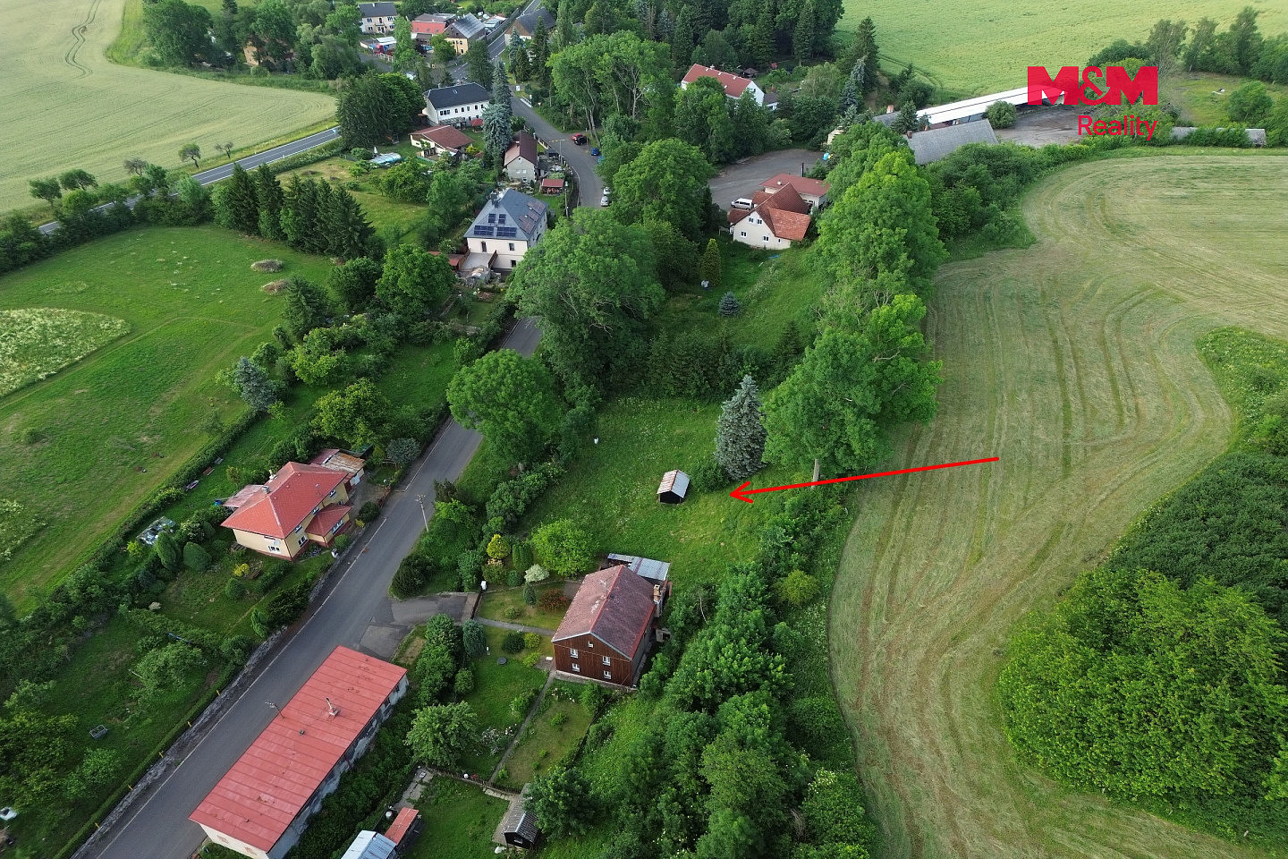 Prodej stavebního pozemku 1 326 m² — photo 3