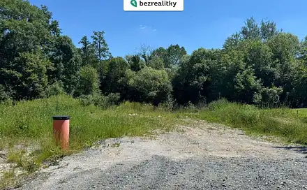 Prodej stavebního pozemku 2 661 m², Přerov