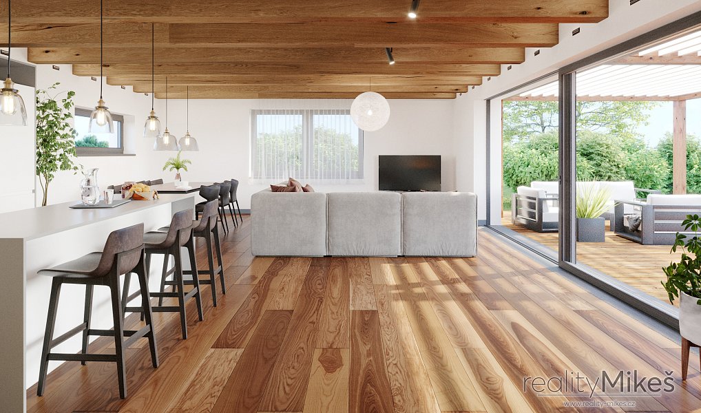 Prodej domu 252 m² s pozemkem 1 445 m², Rovensko pod Troskami – náhled fotky 32