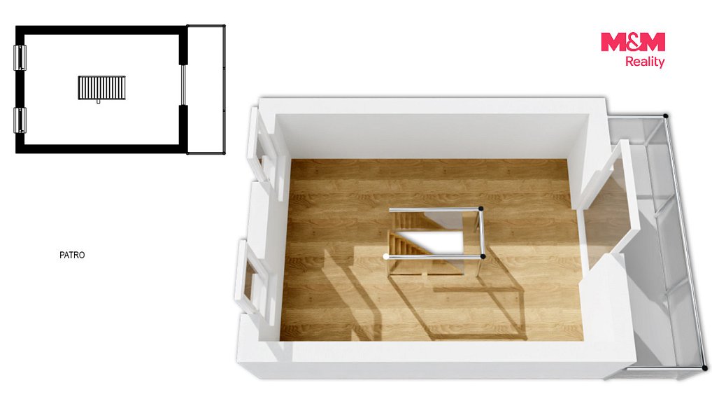 Prodej chaty/chalupy 32 m² s pozemkem 538 m², Lišov – náhled fotky 14