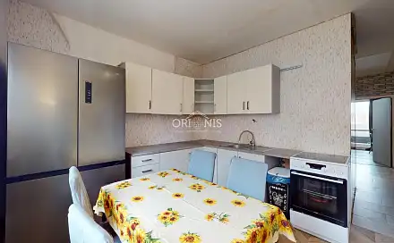 Prodej bytu 4+1 76 m², Na Borku, Jirkov, okres Chomutov