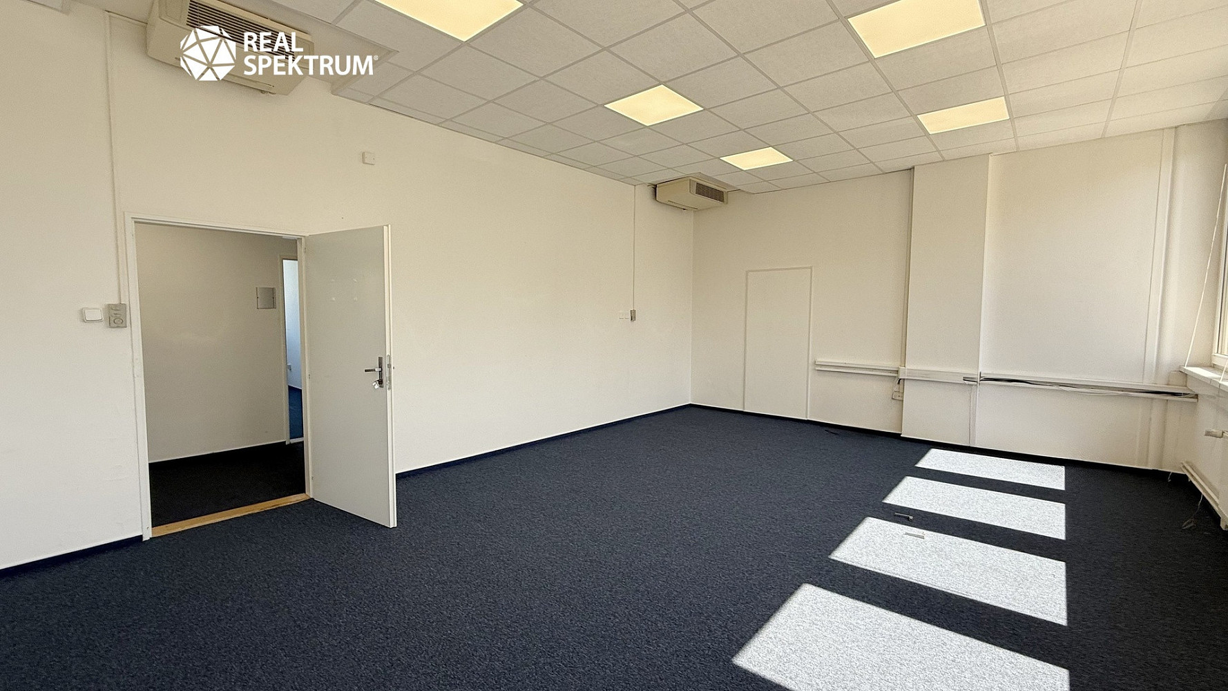 Pronájem kanceláře 110 m²