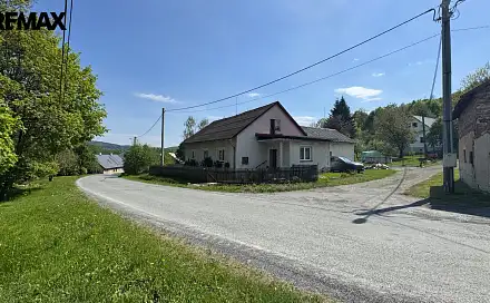 Prodej chaty/chalupy 200 m² s pozemkem 1 559 m², Oskava - Třemešek, okres Šumperk