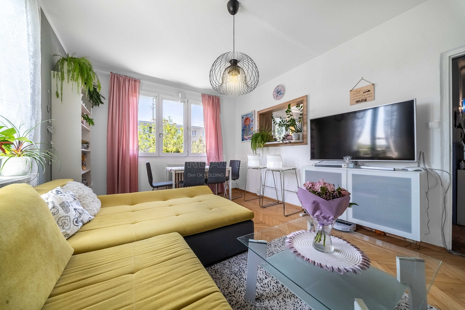 Prodej bytu 3+1 62 m²
