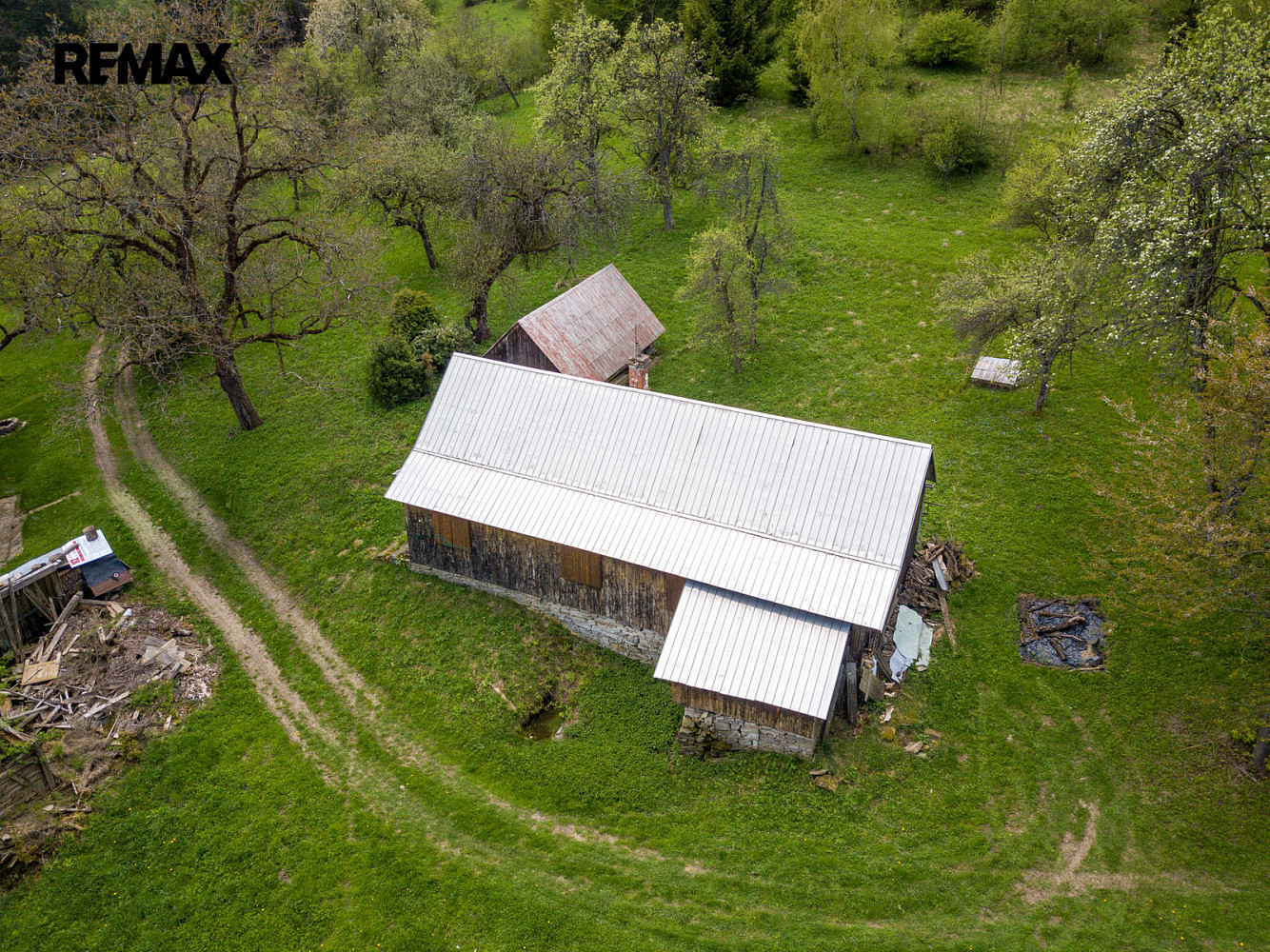 Prodej chaty/chalupy 158 m² s pozemkem 39 275 m² – fotografie 4