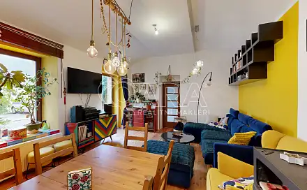 Prodej bytu 4+kk 92 m², Sokolovská, Praha 8 - Karlín