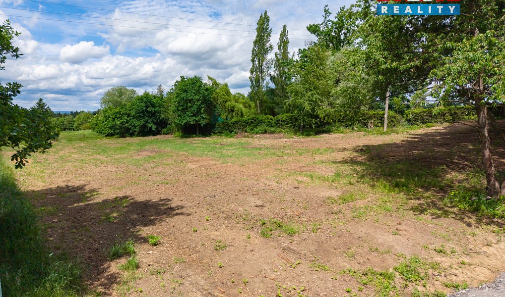 Prodej stavebního pozemku 2 207 m², Okrouhlá – náhled fotky 10