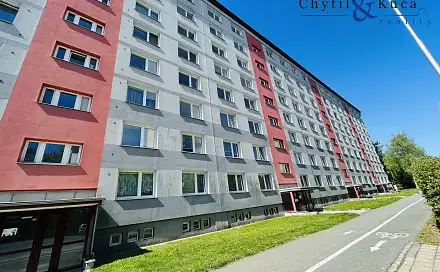 Prodej bytu 2+1 55 m², Velká Dlážka, Přerov - Přerov I-Město