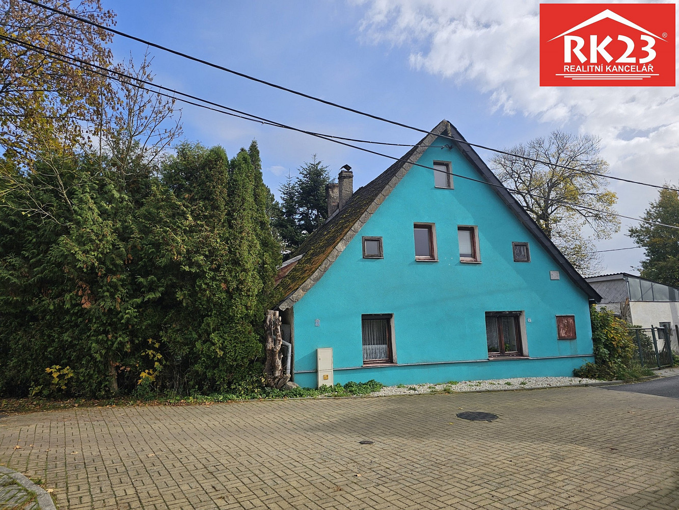Prodej domu 127 m² s pozemkem 688 m²