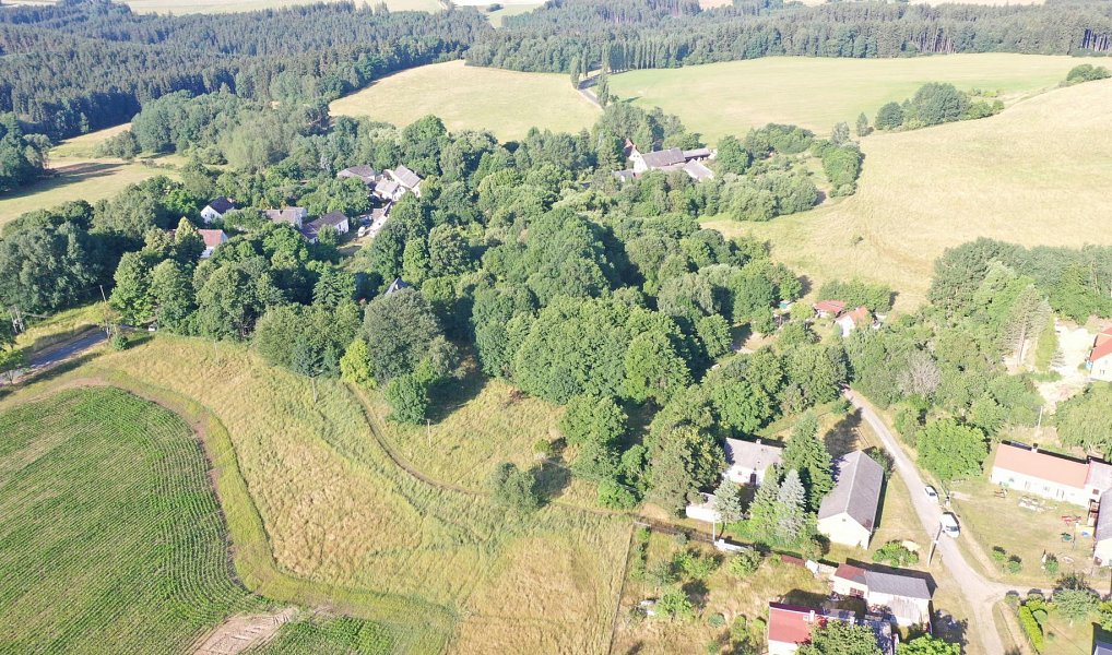 Prodej stavebního pozemku 3 161 m², Bezdružice – náhled fotky 6
