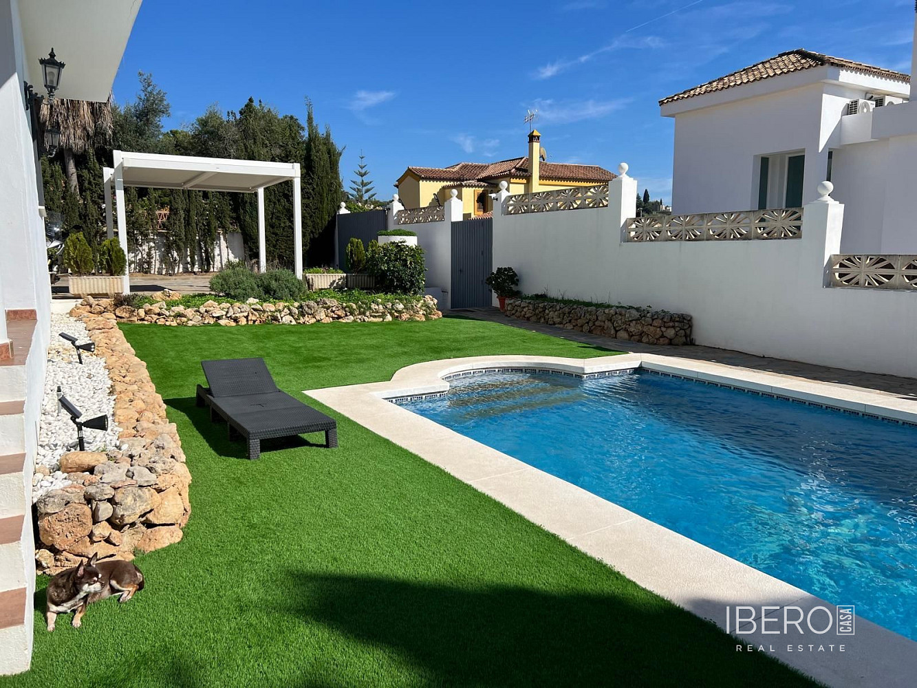 Casa 6+kk – Marbella, Barrio Alto - Vista 2