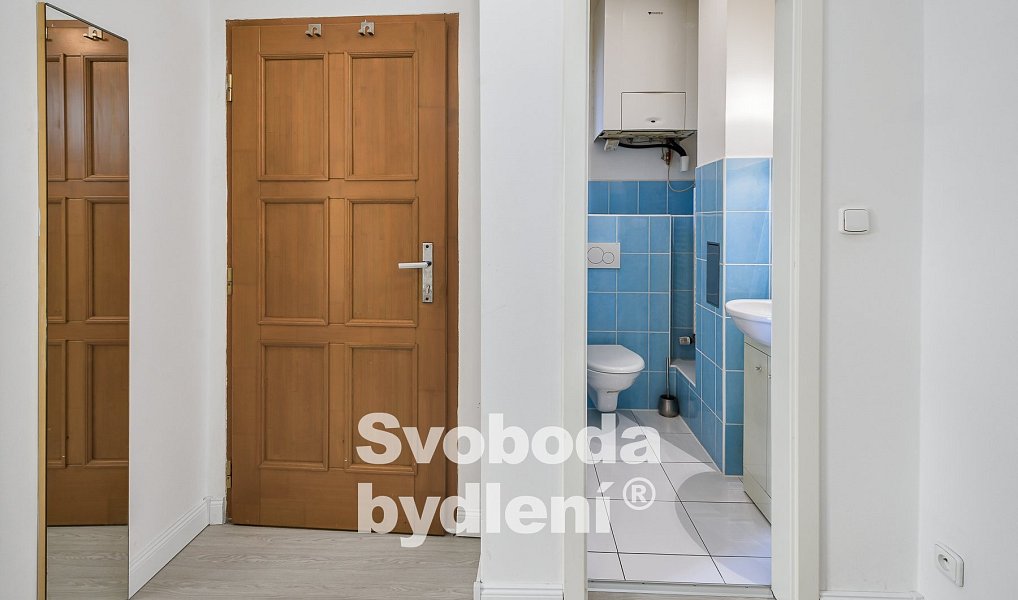 Pronájem bytu 2+kk 51 m², Praha – náhled fotky 10