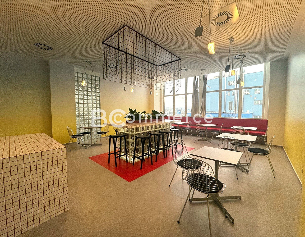 Pronájem kanceláře 100 m² – fotografie 5