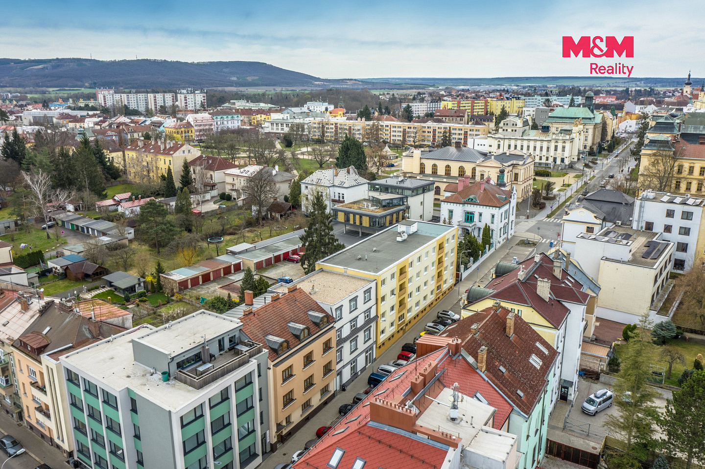 Prodej nájemního domu, činžáku 380 m² – fotografie 4