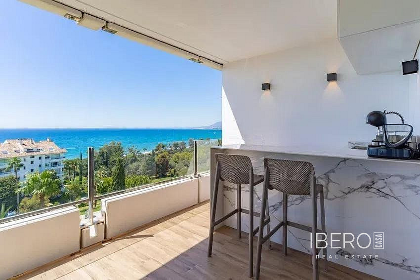 Piso 4+kk – Marbella, Barrio Alto - Vista 3