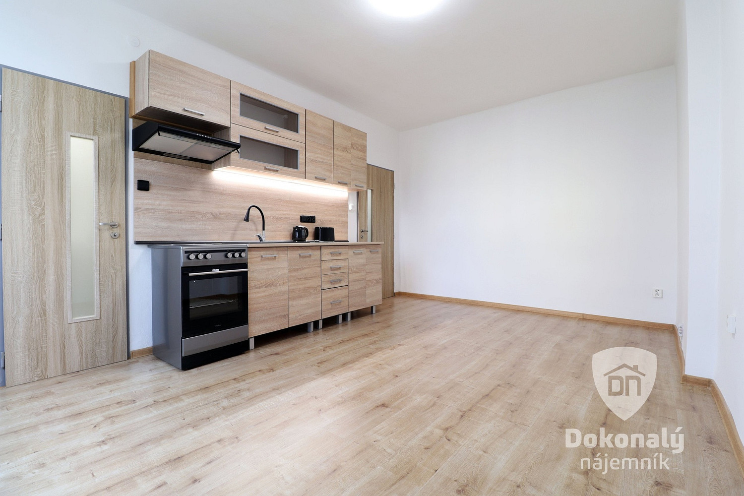 Pronájem bytu 1+kk 22 m²