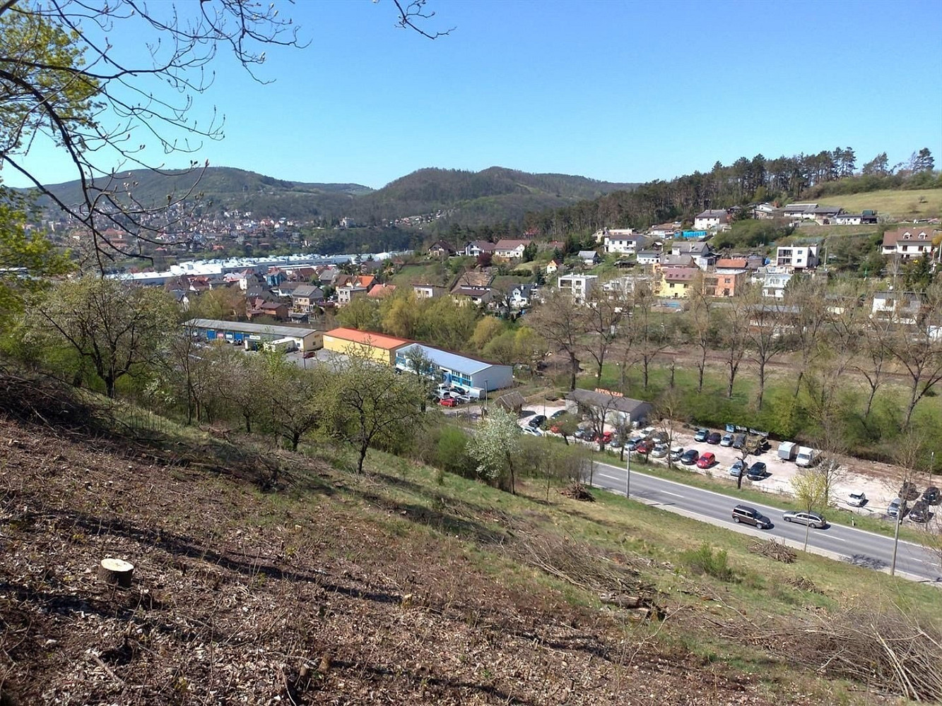 Prodej stavebního pozemku 15 999 m² — photo 3