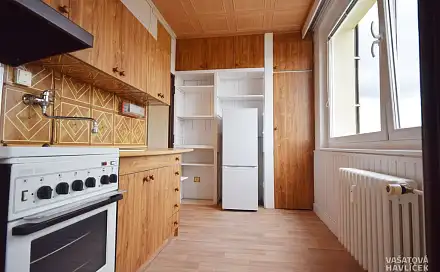 Pronájem bytu 2+1 45 m²