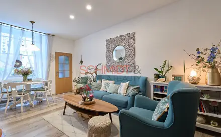 Prodej bytu 4+1 75 m², Kosmákova, Hustopeče, okres Břeclav