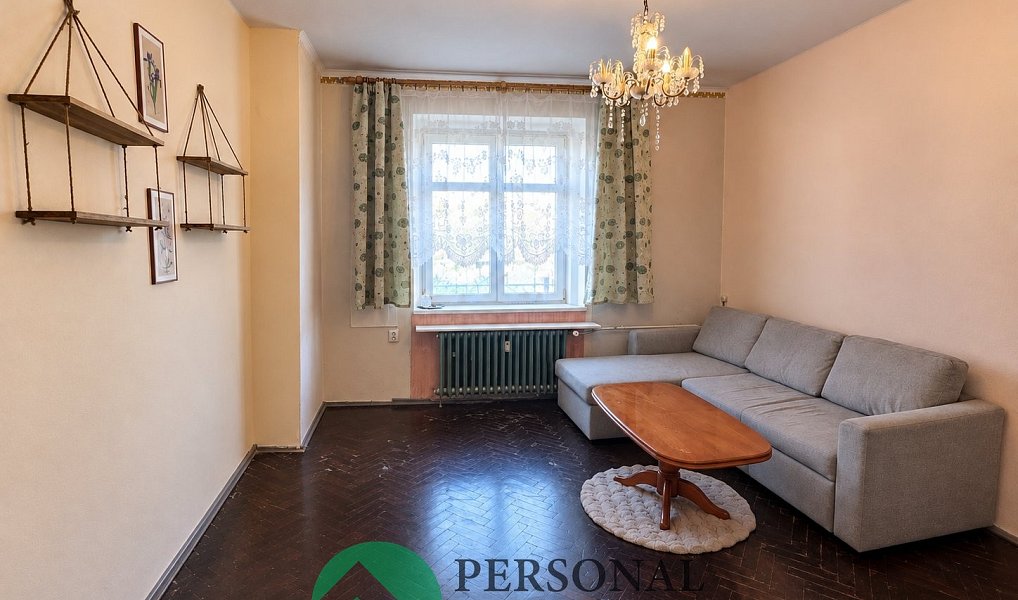 Pronájem bytu 1+1, 33 m², Cheb, Mariánské Lázně