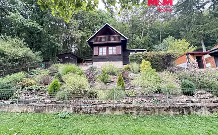 Prodej chaty/chalupy 51 m² s pozemkem 267 m², Zbiroh - Přísednice, okres Rokycany