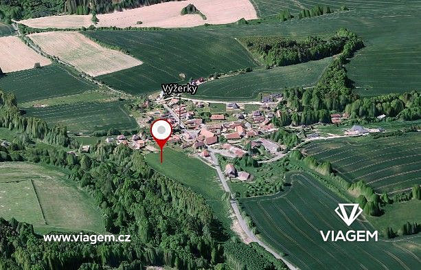 Prodej stavebního pozemku 3 631 m² – fotografie 5