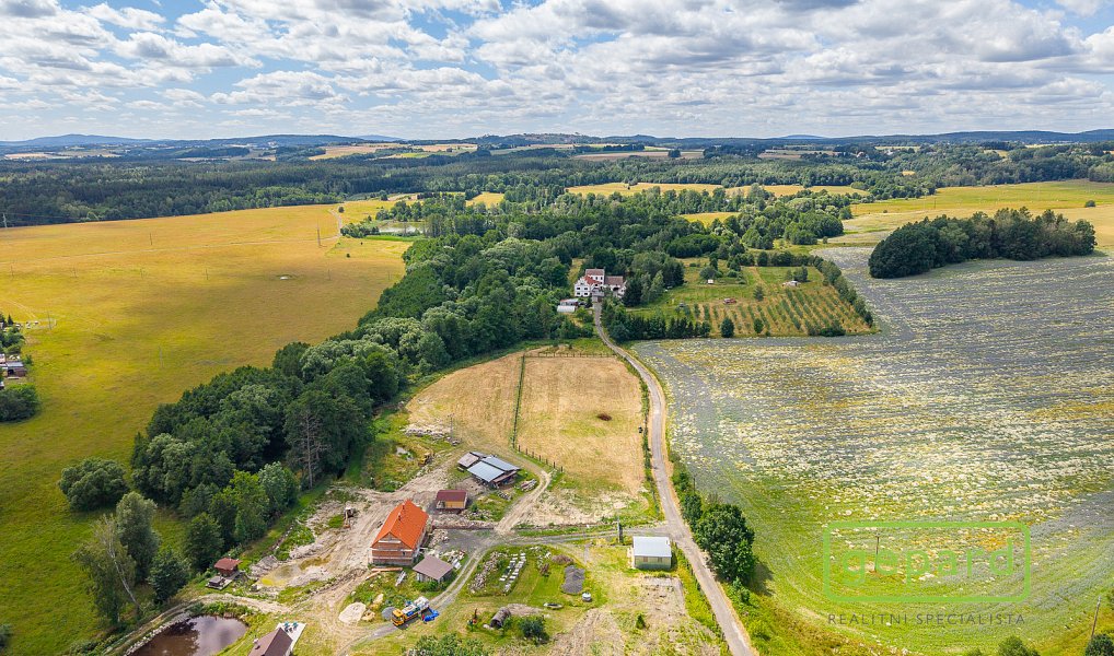 Prodej stavebního pozemku 1 129 m², Františkovy Lázně – náhled fotky 4