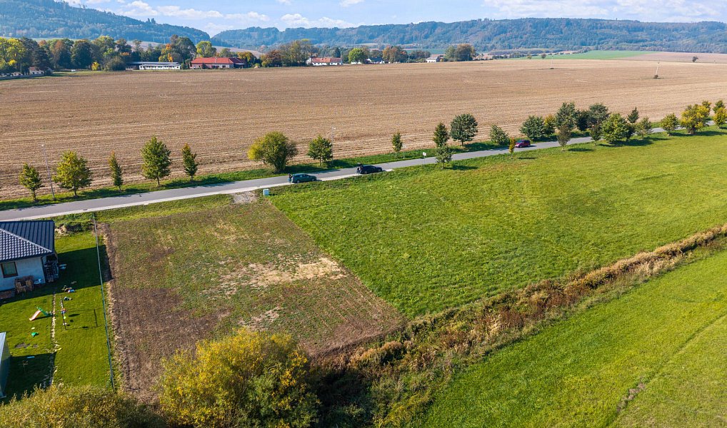 Prodej stavebního pozemku 1 008 m², Damníkov – náhled fotky 5