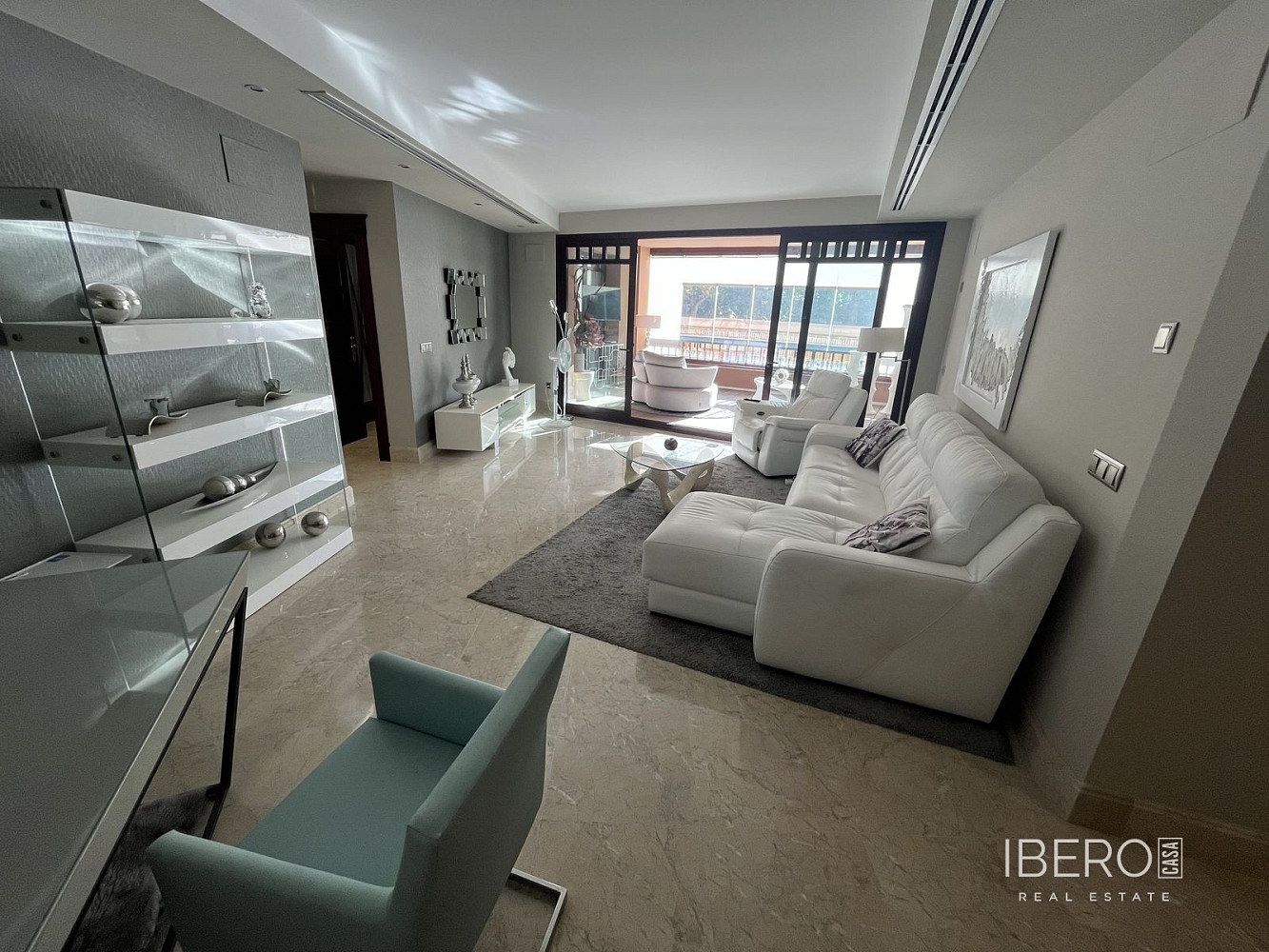 Pis 4+kk – Marbella, Barrio Alto - Vista 3