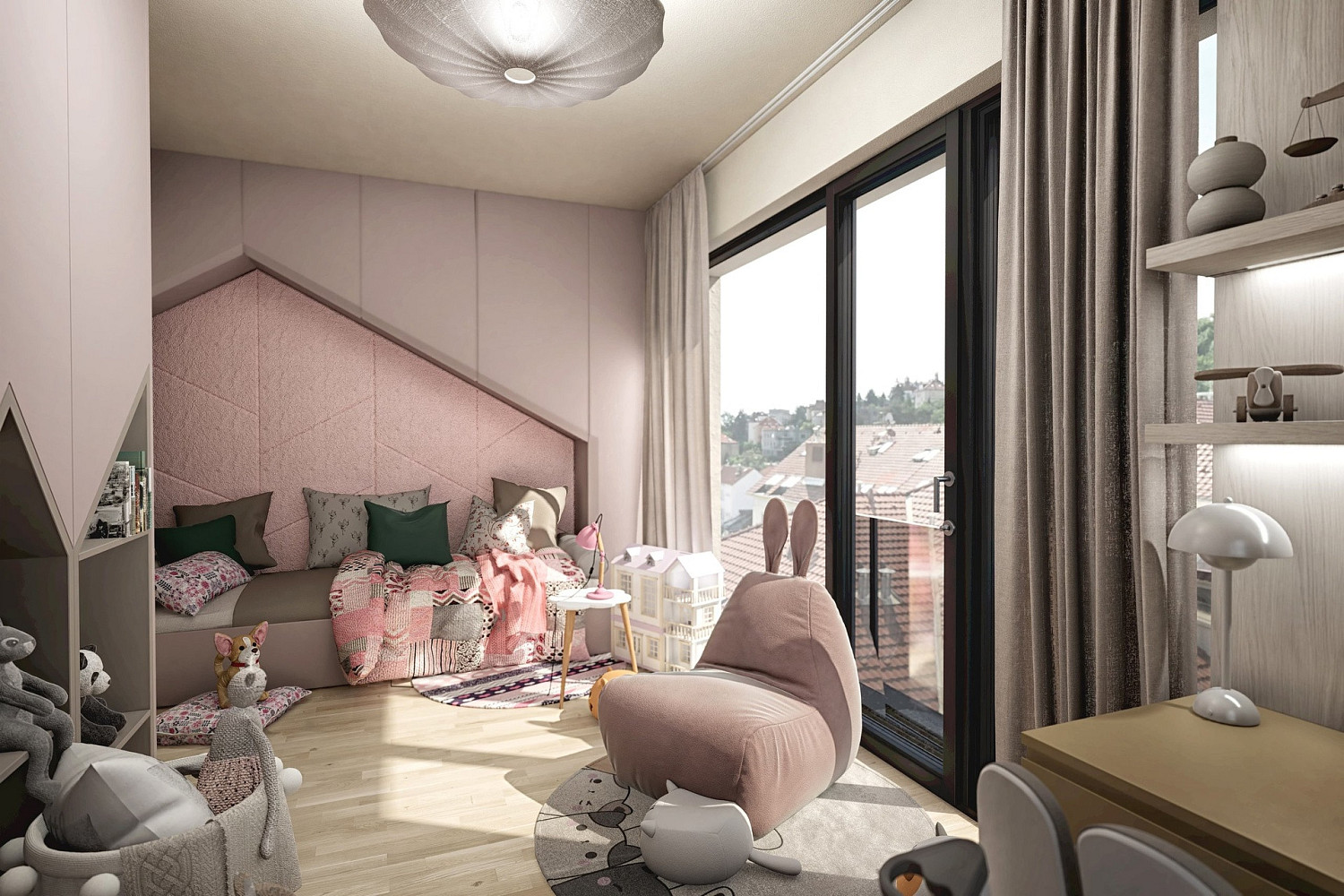 Prodej bytu 5+kk 204 m² – fotografie 5
