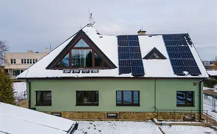 Prodej domu 260 m² s pozemkem 632 m², Mitrovická, Ostrava - Stará Bělá