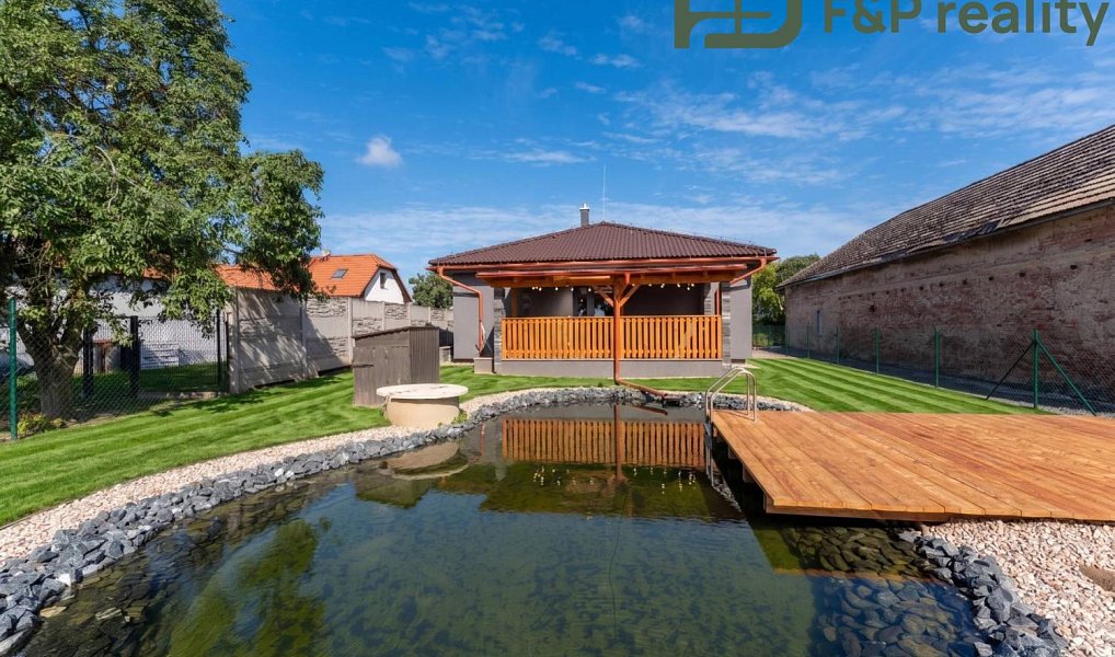Prodej domu 102 m² s pozemkem 690 m², Úmonín – náhled fotky 7