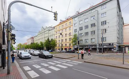Prodej bytu 3+1 80 m², Vršovická, Praha 10 - Vršovice