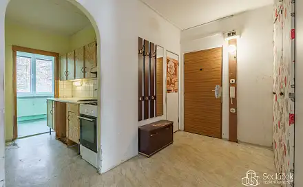 Prodej bytu 3+1 77 m², Závodu míru, Sokolov