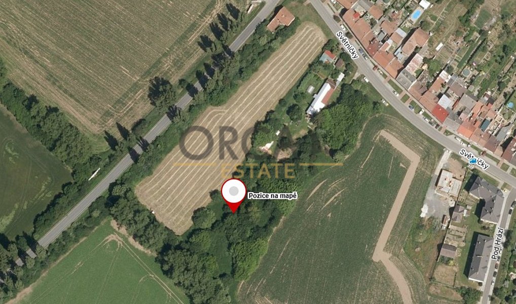 Prodej pole 2 669 m², Čelechovice na Hané – náhled fotky 5