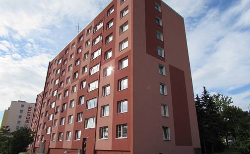Prodej bytu 1+1 36 m², Písečná, Chomutov