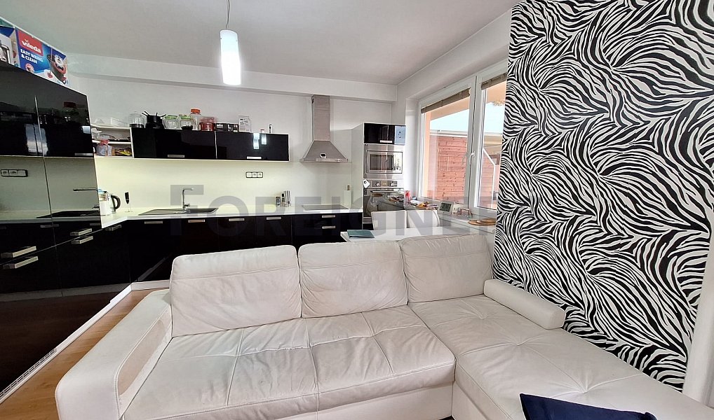 Pronájem bytu 2+kk, 48 m², Olomouc
