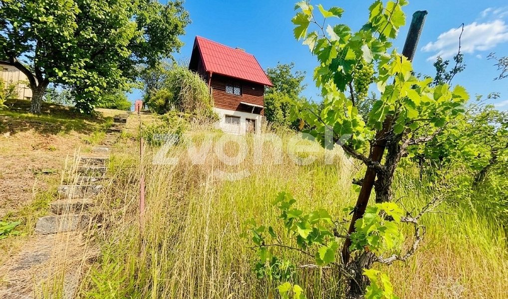 Prodej chaty/chalupy 32 m² s pozemkem 707 m², Napajedla – náhled fotky 4