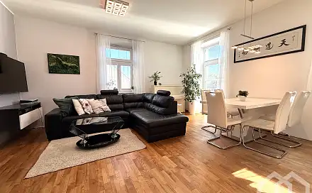 Prodej bytu 3+kk 84 m², Havlíčkovo nám., Rudná, okres Praha-západ