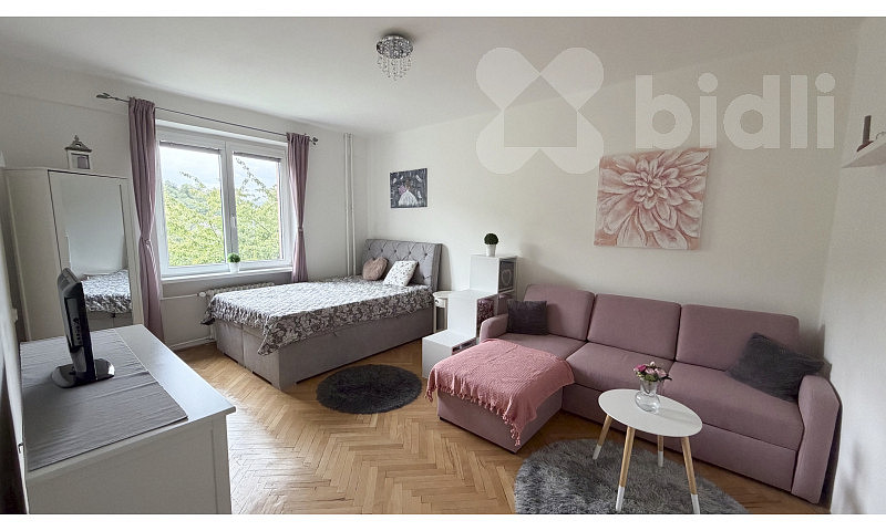 Prodej bytu 1+1 40 m²