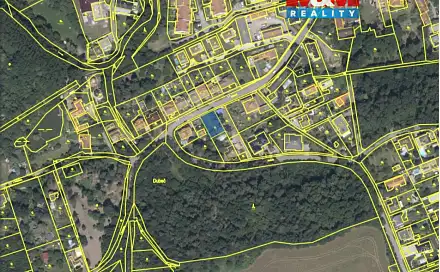 Prodej stavebního pozemku 462 m², Netlucká, Praha 10 - Dubeč