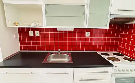 Pronájem bytu 1+kk 35 m²