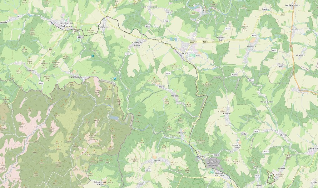 Prodej pole 133 275 m², Vítkov – náhled fotky 5