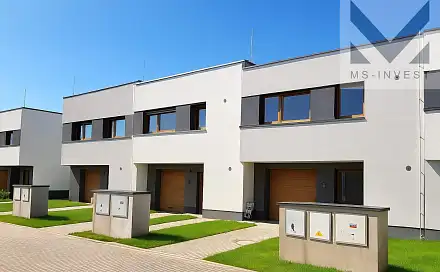 Prodej domu 127 m² s pozemkem 185 m², Trabantská, Praha 9 - Satalice