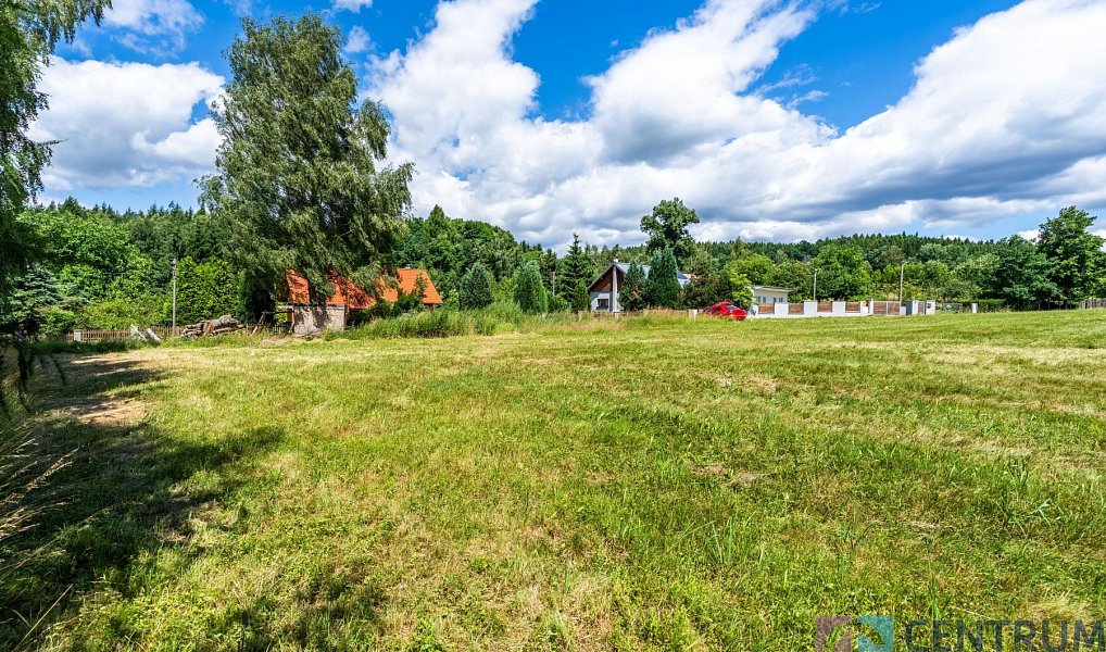 Prodej stavebního pozemku 1 000 m², Liberec – náhled fotky 8