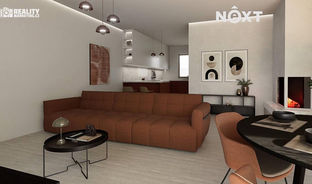 Prodej domu 109 m² s pozemkem 397 m², Rybníky – náhled fotky 8