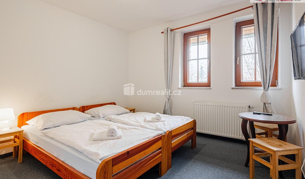 Prodej restaurace 350 m², Nové Hamry – náhled fotky 18