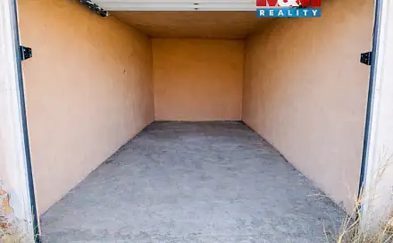 Prodej garáže, 19 m2, Sokolov, ul. Citická, Citická, Sokolov
