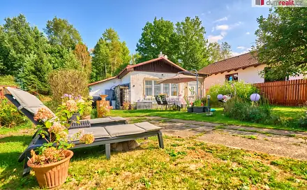 Prodej chaty/chalupy 90 m², Za Rybníkem, Nová Role, okres Karlovy Vary